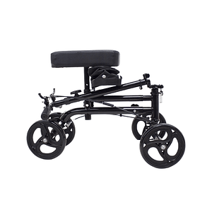 Basic Knee scooter-folded